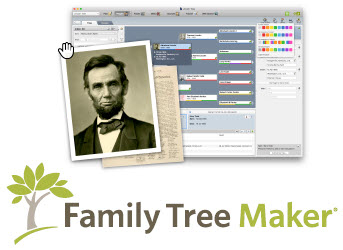 family tree maker for mac free