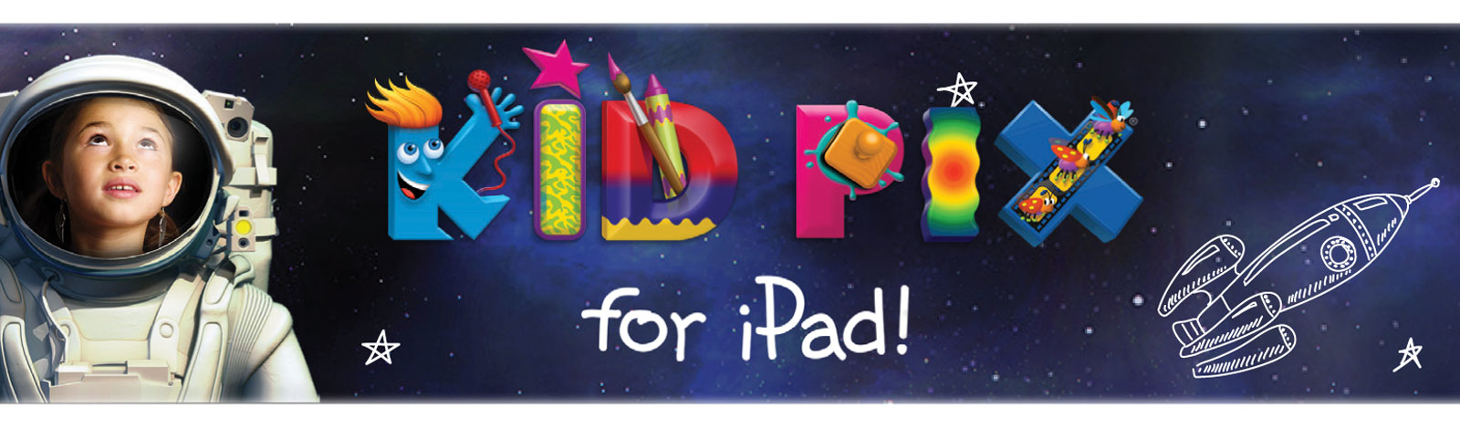 KID PIX for the iPad