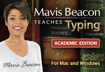 Mavis Beacon Teaches Typing image