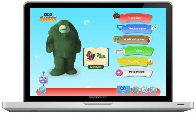 Muzzy Club For Schools 12m Online Subscription Muzzy Club