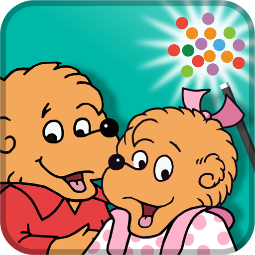 The Berenstain Bears Get In A Fight Wanderful Interactive Storybooks 7119