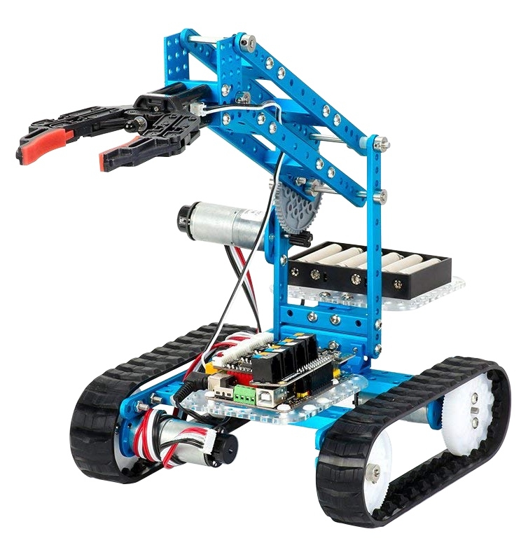 Makeblock Ultimate 2.0 - 10-in-1 Robot Kit | Product Repository