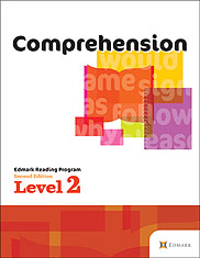 Edmark Reading Program: Level 2 Second Edition Comprehension | Special Education