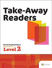 Edmark Reading Program: Level 2 Second Edition Take-Away Readers | Special Education