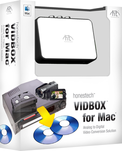 VIDBOX for Mac - Mac CD | Software & Curriculum