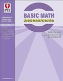 Basic Math Assessments: Tables, Graphs, and Charts | Special Education