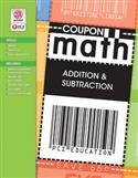 Coupon Math: Addition & Subtraction | Special Education