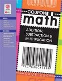 Coupon Math: Addition, Subtraction & Multiplication | Special Education