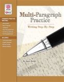 Multi-Paragraph Practice | Special Education