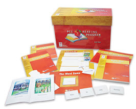 PCI Reading Program Level 1 Print Kit | Special Education