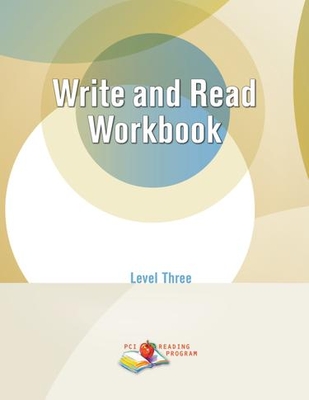 PCI Reading Program Level 3 Write and Read Workbooks (5) | Special Education