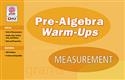 PRE-ALG WARM UPS-MEASUREMENT | Special Education