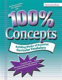 100% CONCEPTS INTERMEDIATE | Pro-Ed Inc