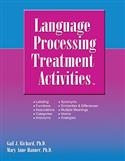 LANGUAGE PROCESSING TREATMENT ACTIVITIES | Special Education