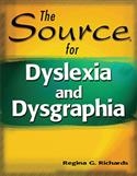 SOURCE DYSLEXIA DYSGRAPHIA | Pro-Ed Inc