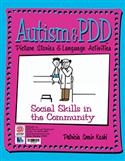 AUTISM PICTURE SS COMMUNITY | Special Education