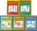 AUTISM PICTURE CARDS SET OF 5 | Special Education