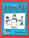 AUTISM PICTURE CARDS WINTER | Special Education