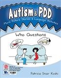 AUTISM LANGUAGE ACTIVITIES WHO | Special Education
