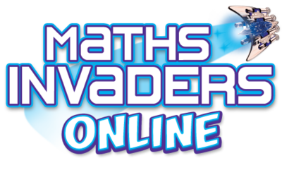 Math Invaders Online | Keyboarding / Typing Instruction