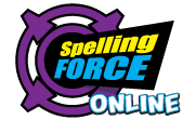 Spelling Force Online | Keyboarding / Typing Instruction
