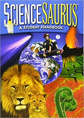 ScienceSaurus Handbook Softcover 4-5 | Language Arts / Reading