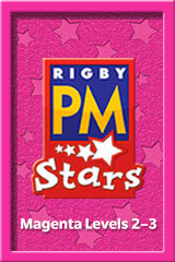 Rigby PM Platinum Collection Complete Package Starters II Magenta Level 2-3 | Language Arts / Reading