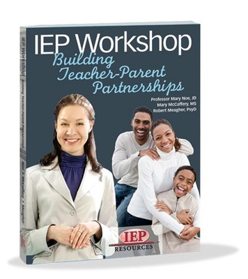 IEP Workshop | Special Education