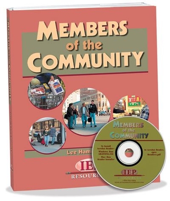Members of the Community | Special Education