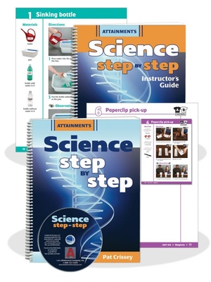 Science Step by Step | Special Education