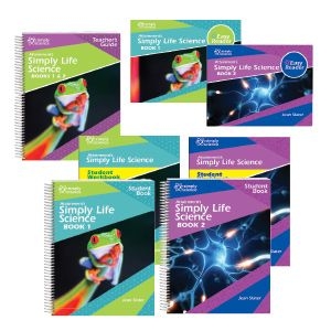 Simply Life Science Curriculum | Special Education