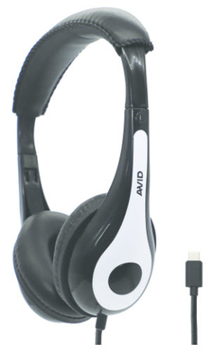 Avid Headphone AE-35 On Ear Headphones White | 4