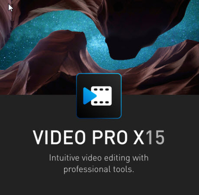 MAGIX Video Pro X15 Academic - Win ESD | Software & Curriculum