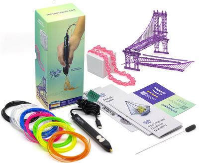 3Doodler FLOW Essentials Pen Set | Art & Creativity