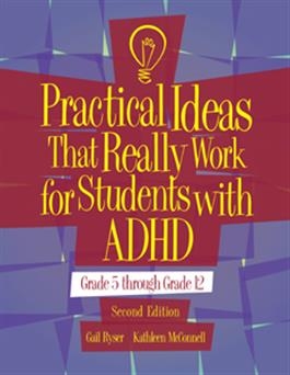 PITRW for Students with ADHD: Grade 5 through Grade 12 Second Edition Manual | Special Education