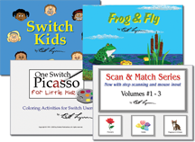 Simtech Collection for Preschoolers | Special Education