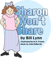 Sharon Won't Share | Special Education