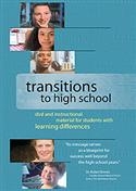 Transitions to High School DVD with Discussion Guide | Special Education