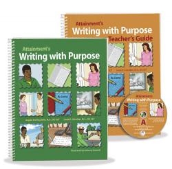 Writing with Purpose | Special Education