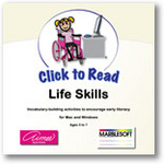 Image Click to Read: Life Skills