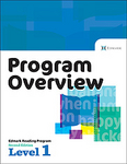 Image Edmark Reading Program: Level 1 Second Edition Program Overview