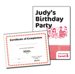 Image Edmark Reading Program: Level 2 Second Edition Judy's Birthday Party