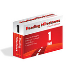 Image Reading Milestones-Fourth Edition, Level 1 (Red)