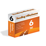 Image Reading Milestones-Fourth Edition, Level 6 (Orange)