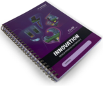 Image New! Cue Applied Robotics Curriculum, Unit 3: Innovation - Student Notebook