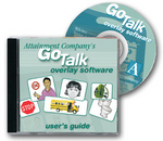 Image GoTalk Overlay Software