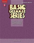 Image Basic Grammar Series Books-Sentence Basics