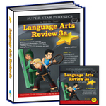 Image Language Arts Review 3a - Advanced Level with Sports
