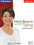 Image Mavis Beacon Teaches Typing - Academic Mac Edition