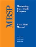 Image MBSP: Monitoring Basic Skills Progress: Manual Second Edition